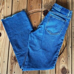 ABERCROMBIE HIGH RISE THE 90S RELAXED JEAN